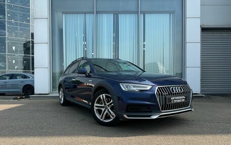 Audi A4 allroad, 2019 год, 3 500 000 рублей, 1 фотография