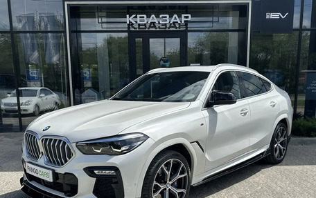 BMW X6, 2020 год, 8 749 000 рублей, 1 фотография