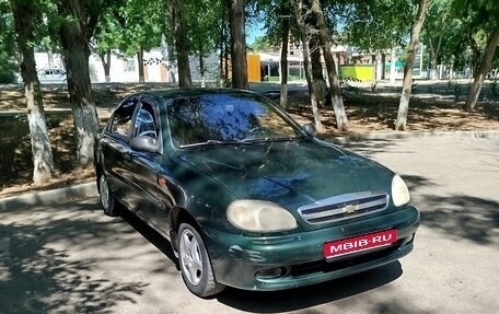Chevrolet Lanos I, 2007 год, 270 000 рублей, 1 фотография