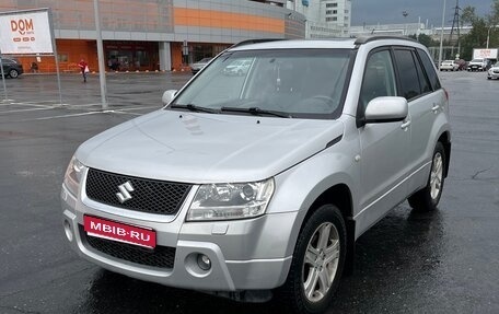 Suzuki Grand Vitara, 2007 год, 980 000 рублей, 1 фотография