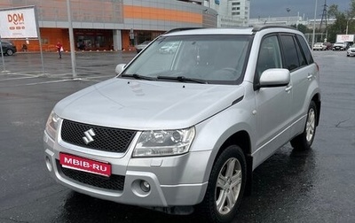 Suzuki Grand Vitara, 2007 год, 980 000 рублей, 1 фотография