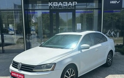 Volkswagen Jetta VI, 2017 год, 999 000 рублей, 1 фотография