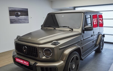 Mercedes-Benz G-Класс AMG, 2022 год, 19 900 000 рублей, 1 фотография