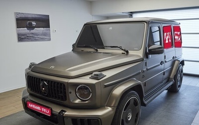 Mercedes-Benz G-Класс AMG, 2022 год, 19 900 000 рублей, 1 фотография