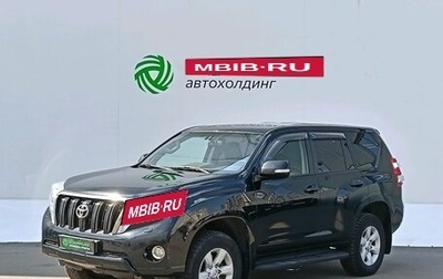 Toyota Land Cruiser Prado 150 рестайлинг 2, 2015 год, 2 800 000 рублей, 1 фотография
