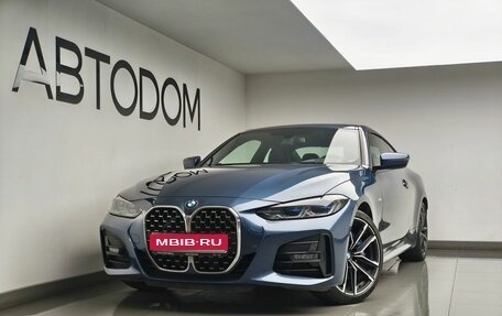 BMW 4 серия, 2020 год, 3 894 000 рублей, 1 фотография