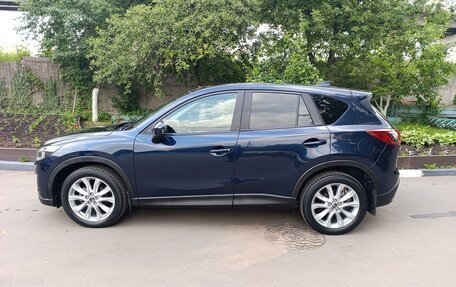 Mazda CX-5 II, 2015 год, 1 850 000 рублей, 4 фотография