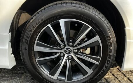 Toyota Harrier, 2025 год, 3 950 000 рублей, 22 фотография