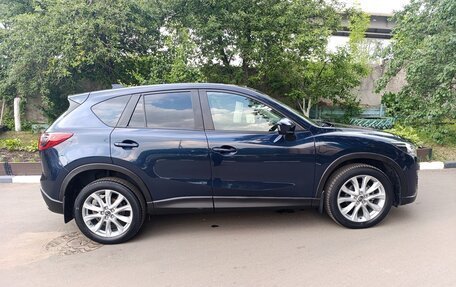 Mazda CX-5 II, 2015 год, 1 850 000 рублей, 5 фотография