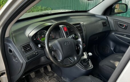 Hyundai Tucson III, 2008 год, 850 000 рублей, 8 фотография