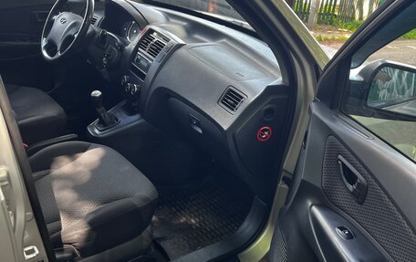 Hyundai Tucson III, 2008 год, 850 000 рублей, 7 фотография