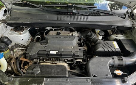Hyundai Tucson III, 2008 год, 850 000 рублей, 11 фотография