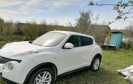 Nissan Juke II, 2012 год, 1 090 000 рублей, 2 фотография