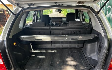 Hyundai Tucson III, 2008 год, 850 000 рублей, 9 фотография