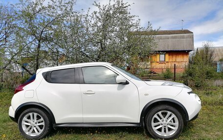 Nissan Juke II, 2012 год, 1 090 000 рублей, 3 фотография