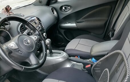 Nissan Juke II, 2012 год, 1 090 000 рублей, 4 фотография