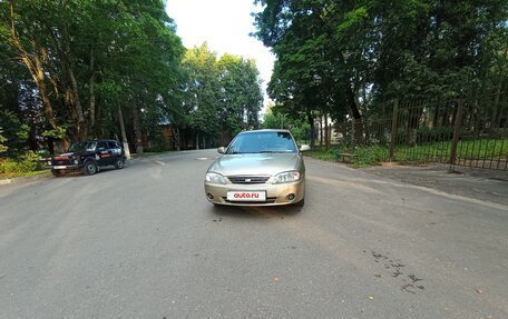 KIA Spectra II (LD), 2007 год, 185 000 рублей, 3 фотография