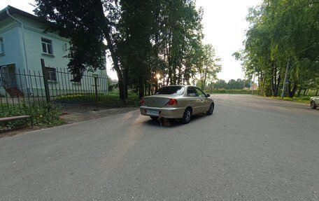 KIA Spectra II (LD), 2007 год, 185 000 рублей, 4 фотография