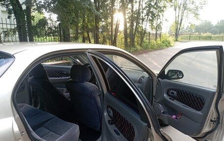 KIA Spectra II (LD), 2007 год, 185 000 рублей, 8 фотография