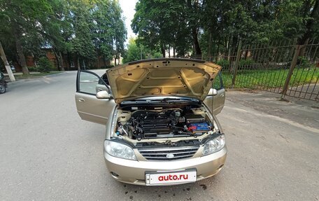 KIA Spectra II (LD), 2007 год, 185 000 рублей, 11 фотография