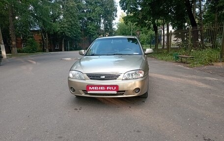KIA Spectra II (LD), 2007 год, 185 000 рублей, 5 фотография