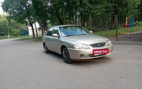 KIA Spectra II (LD), 2007 год, 185 000 рублей, 2 фотография