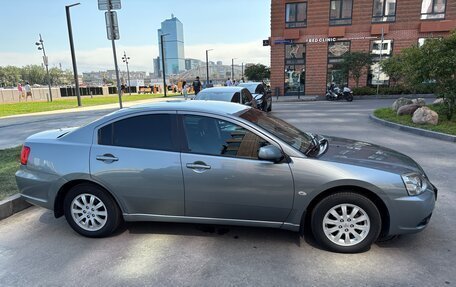 Mitsubishi Galant IX, 2008 год, 850 000 рублей, 7 фотография