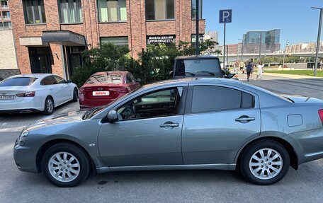 Mitsubishi Galant IX, 2008 год, 850 000 рублей, 3 фотография
