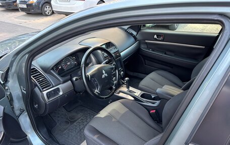 Mitsubishi Galant IX, 2008 год, 850 000 рублей, 12 фотография