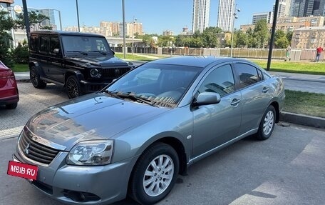 Mitsubishi Galant IX, 2008 год, 850 000 рублей, 2 фотография