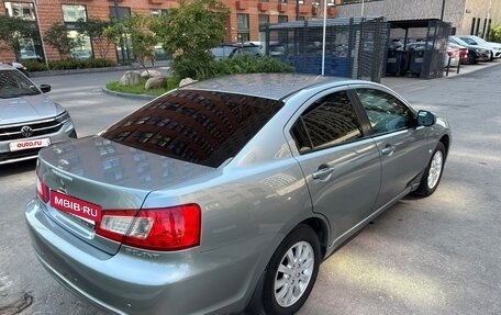 Mitsubishi Galant IX, 2008 год, 850 000 рублей, 6 фотография