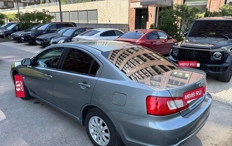 Mitsubishi Galant IX, 2008 год, 850 000 рублей, 4 фотография
