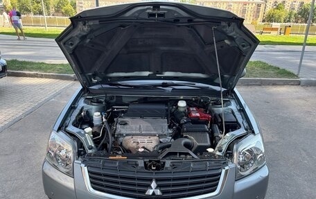 Mitsubishi Galant IX, 2008 год, 850 000 рублей, 9 фотография