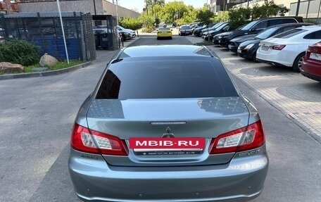 Mitsubishi Galant IX, 2008 год, 850 000 рублей, 5 фотография