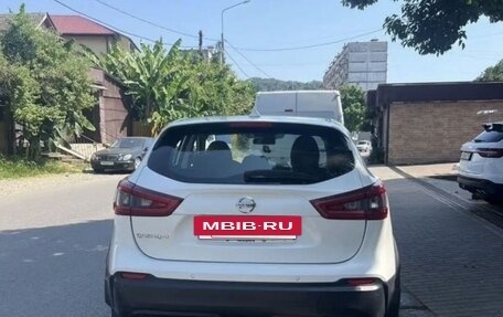 Nissan Qashqai, 2019 год, 870 000 рублей, 2 фотография