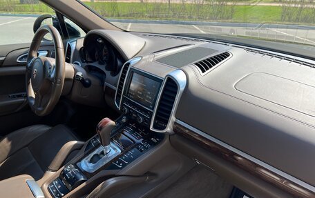 Porsche Cayenne III, 2012 год, 2 795 000 рублей, 10 фотография