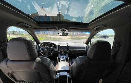 Porsche Cayenne III, 2012 год, 2 795 000 рублей, 9 фотография