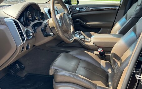 Porsche Cayenne III, 2012 год, 2 795 000 рублей, 3 фотография