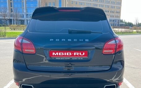 Porsche Cayenne III, 2012 год, 2 795 000 рублей, 8 фотография