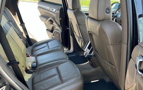 Porsche Cayenne III, 2012 год, 2 795 000 рублей, 19 фотография