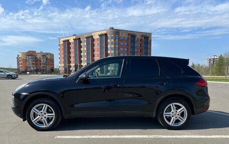 Porsche Cayenne III, 2012 год, 2 795 000 рублей, 26 фотография