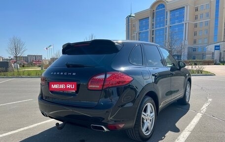 Porsche Cayenne III, 2012 год, 2 795 000 рублей, 30 фотография