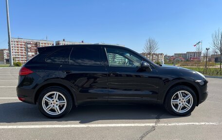 Porsche Cayenne III, 2012 год, 2 795 000 рублей, 38 фотография