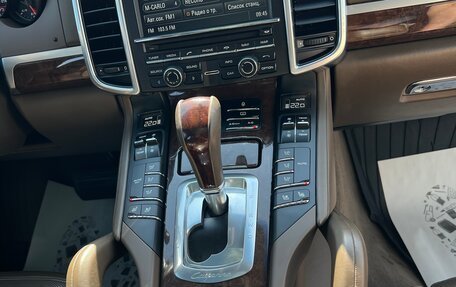 Porsche Cayenne III, 2012 год, 2 795 000 рублей, 37 фотография