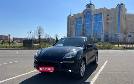 Porsche Cayenne III, 2012 год, 2 795 000 рублей, 35 фотография