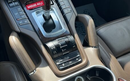 Porsche Cayenne III, 2012 год, 2 795 000 рублей, 40 фотография