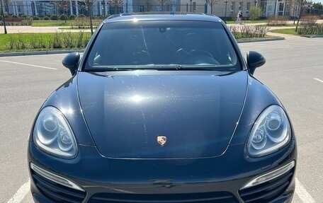 Porsche Cayenne III, 2012 год, 2 795 000 рублей, 34 фотография