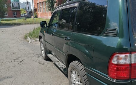 Lexus LX II, 1999 год, 1 750 000 рублей, 4 фотография