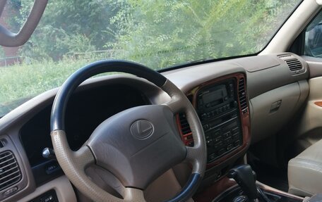Lexus LX II, 1999 год, 1 750 000 рублей, 7 фотография