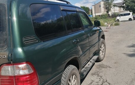 Lexus LX II, 1999 год, 1 750 000 рублей, 11 фотография